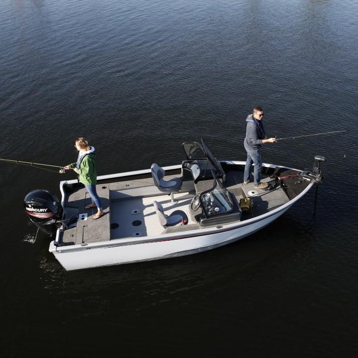Marine 12ft 14ft Flat Bottom Aluminum Jon Boat for Marine Engine